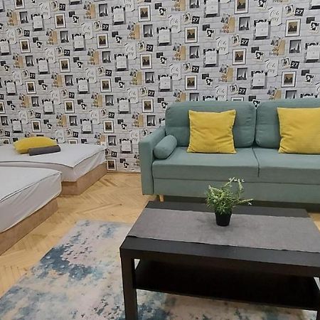 Studio 4 Apartment In The Party District Budapešť Exteriér fotografie