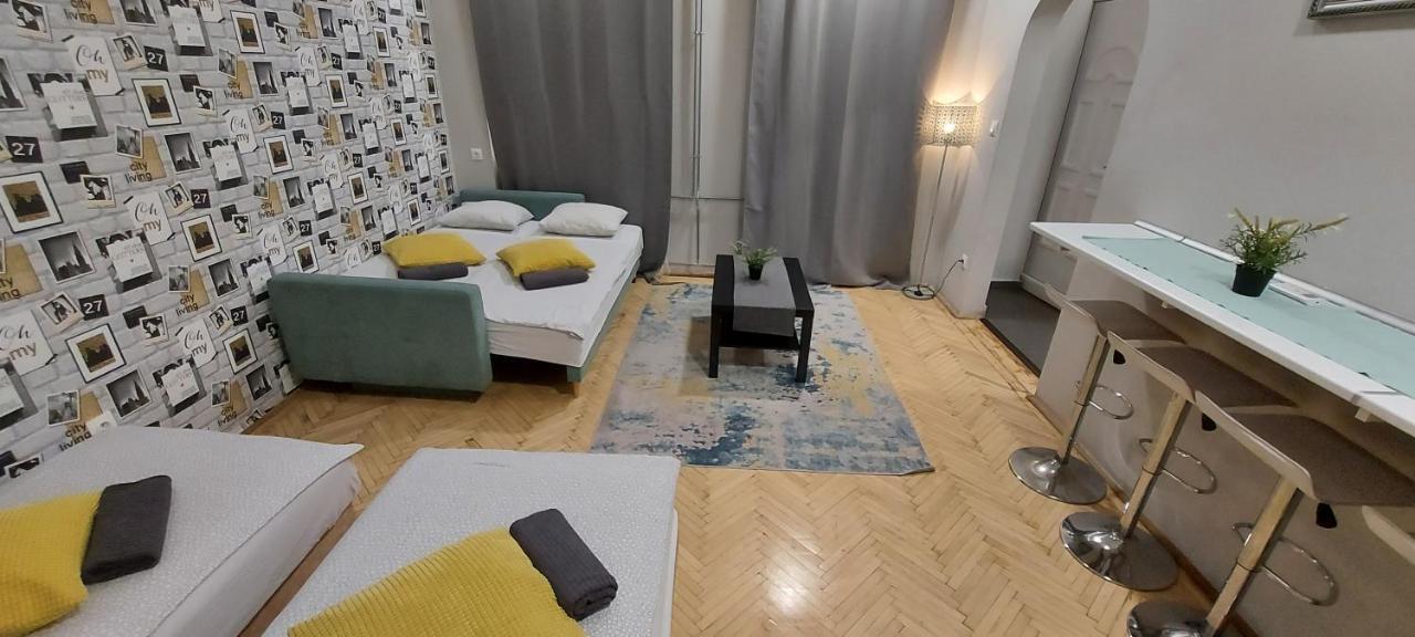Studio 4 Apartment In The Party District Budapešť Exteriér fotografie